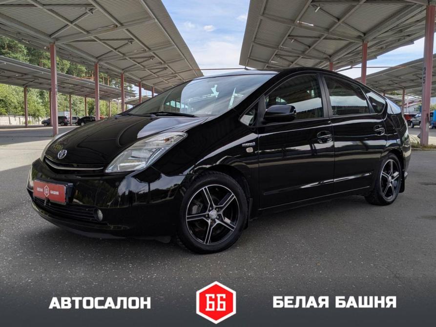 Toyota Prius II Рестайлинг (XW20) Екатеринбург  - изображение 1