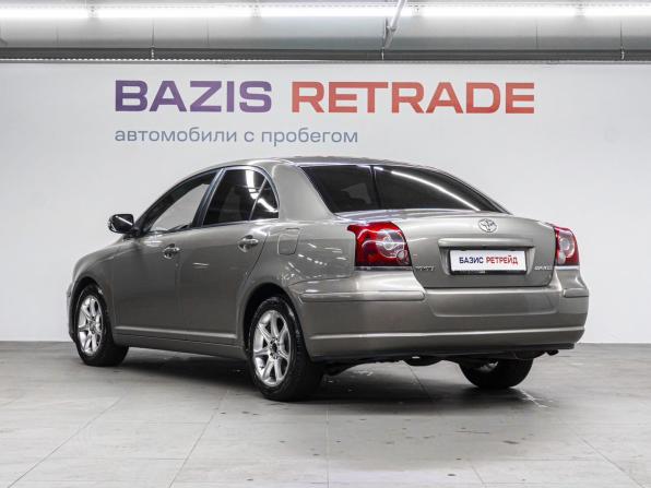 Toyota Avensis II Рестайлинг с пробегом 2007 года, цена 999 000 рублей, 269659 км, седан, Автокод Объявления