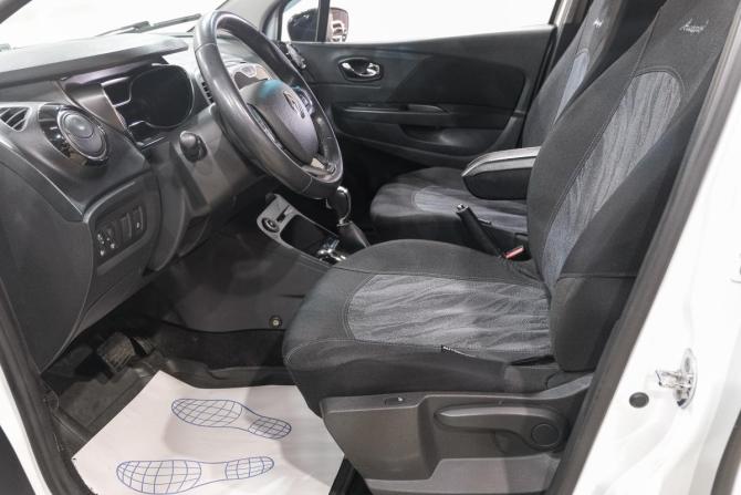 Renault Kaptur I с пробегом 2016 года, цена 1 549 000 рублей, 130000 км, внедорожник, Автокод Объявления