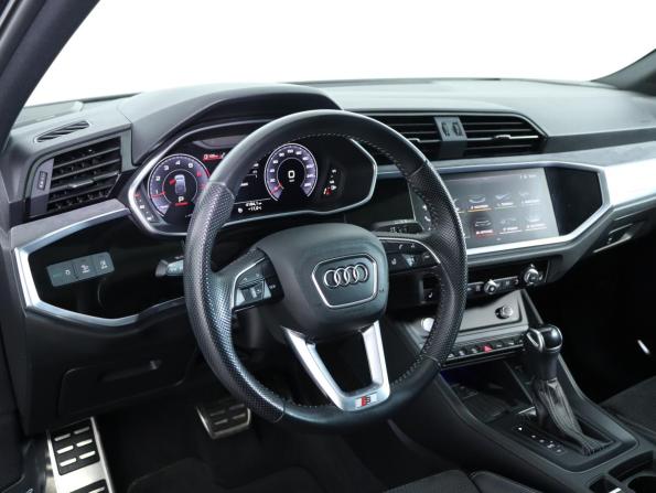 Audi Q3 II (F3) с пробегом 2020 года, цена 3 490 000 рублей, 64963 км, внедорожник, Автокод Объявления