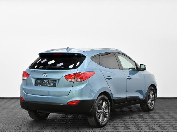 Hyundai ix35 I Рестайлинг с пробегом 2014 года, цена 1 199 000 рублей, 150000 км, внедорожник, Автокод Объявления