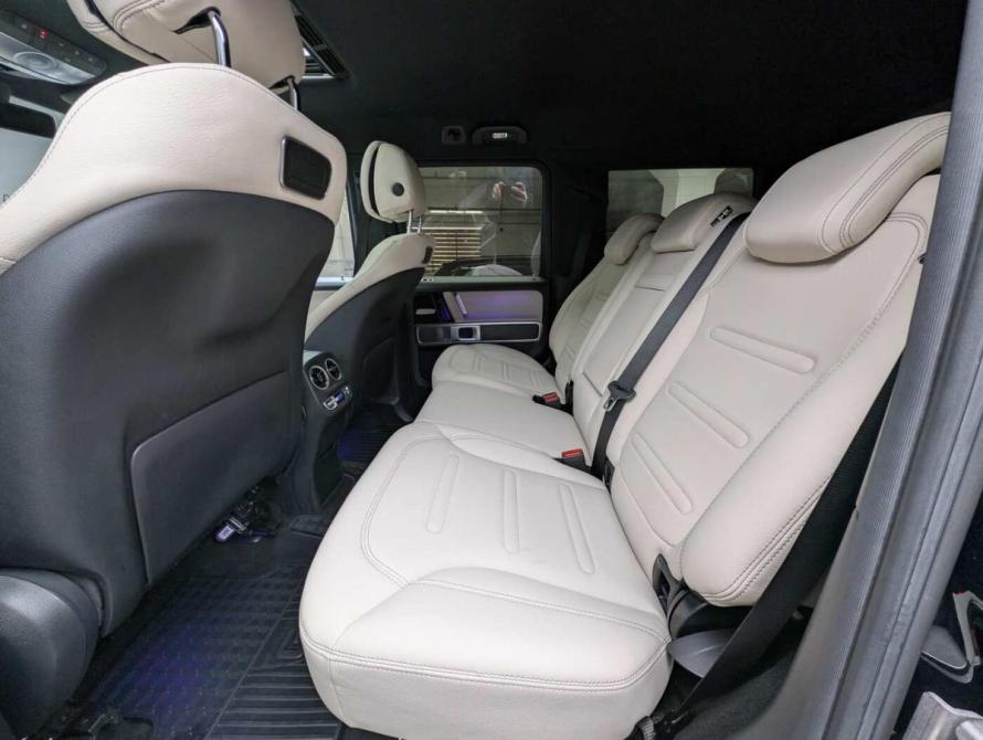 Mercedes-Benz G-Класс III (W463) Москва  - изображение 9