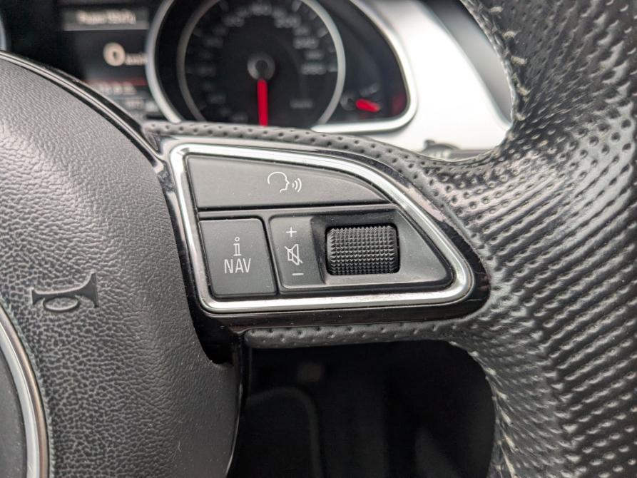 Audi A5 I (8T) Рестайлинг Москва  - изображение 6