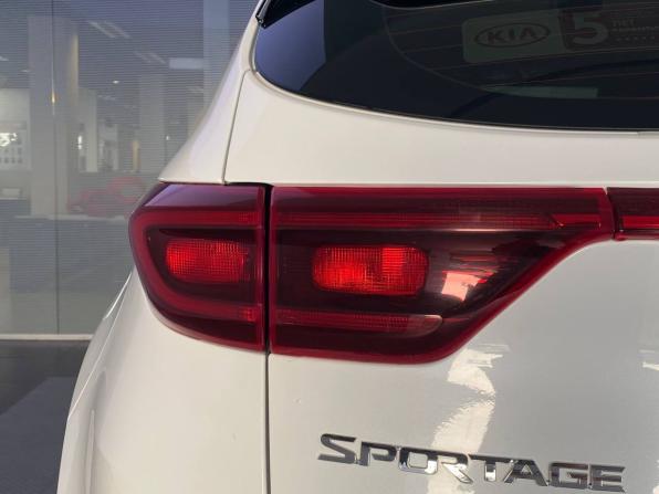 Kia Sportage IV Рестайлинг с пробегом 2018 года, цена 2 140 000 рублей, 109000 км, внедорожник, Автокод Объявления