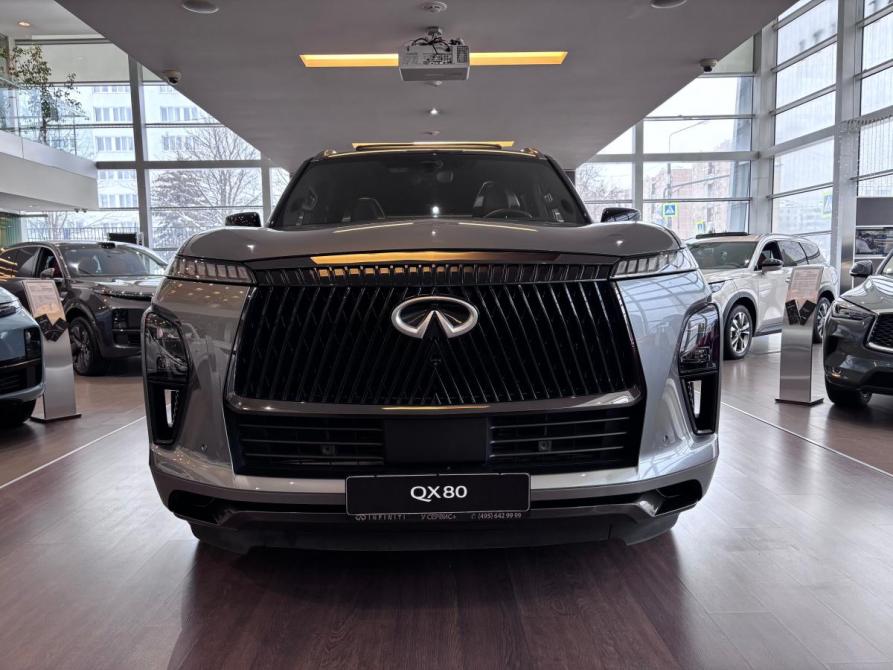 Infiniti QX80 II Москва  - изображение 9