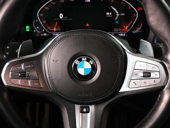 BMW 7 серии VI (G11/G12) Рестайлинг с пробегом 2019 года, цена 4 849 000 рублей, 147836 км, седан, Автокод Объявления