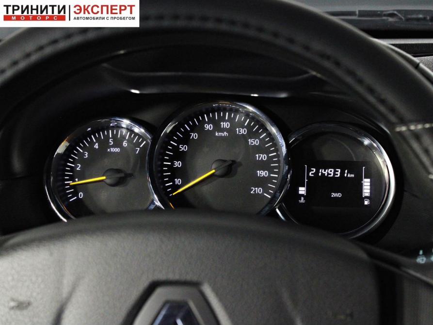 Renault Duster I Рестайлинг Белгород  - изображение 14