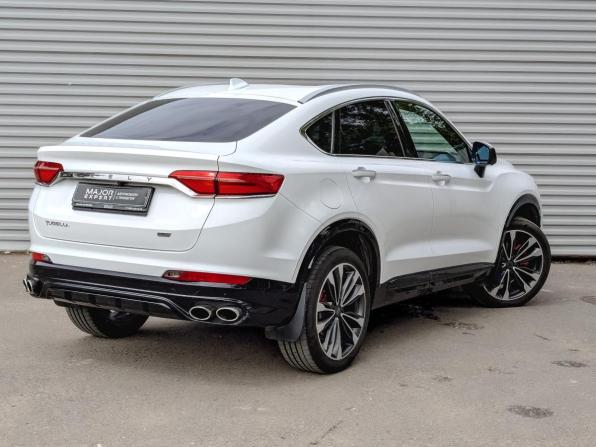 Geely Tugella I Рестайлинг с пробегом 2024 года, цена 3 350 000 рублей, 11211 км, внедорожник, Автокод Объявления