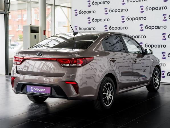 Kia Rio IV с пробегом 2020 года, цена 1 520 000 рублей, 93497 км, седан, Автокод Объявления