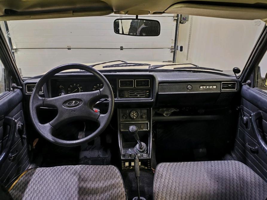 Lada (ВАЗ) 2107 Новосибирск  - изображение 14