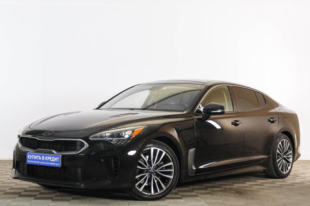 Kia Stinger I Тюмень  - изображение 4