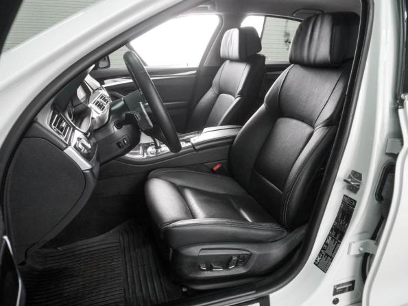 BMW 5 серии VI (F10/F11/F07) Рестайлинг с пробегом 2014 года, цена 2 449 000 рублей, 128508 км, седан, Автокод Объявления