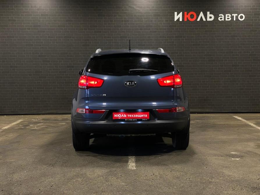 Kia Sportage III Рестайлинг Челябинск  - изображение 6
