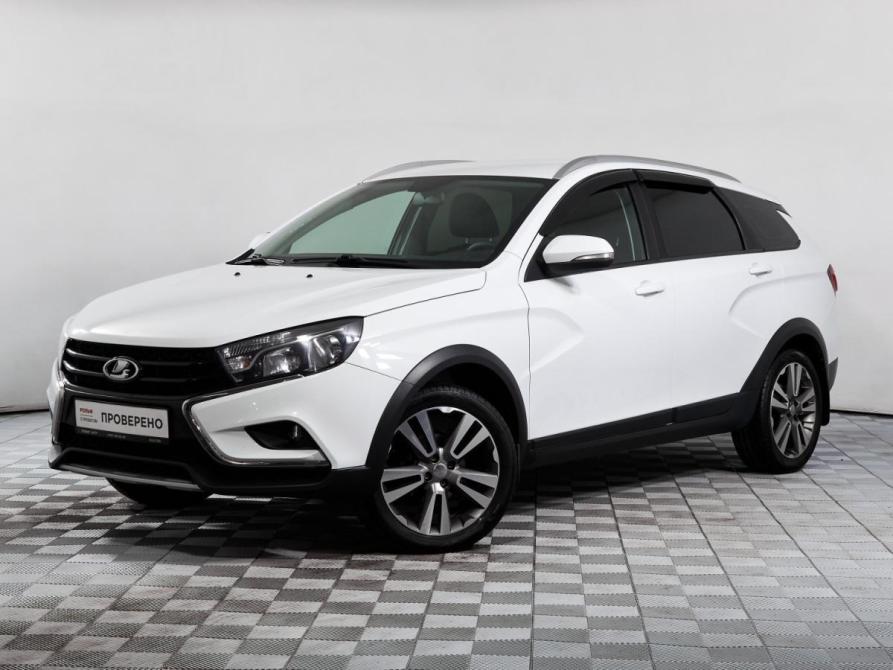Lada (ВАЗ) Vesta I Москва  - изображение 1