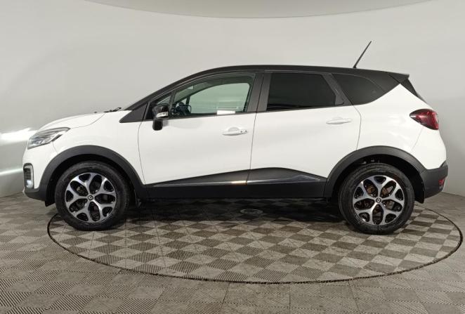 Renault Kaptur I Рестайлинг с пробегом 2021 года, цена 1 740 000 рублей, 75359 км, внедорожник, Автокод Объявления