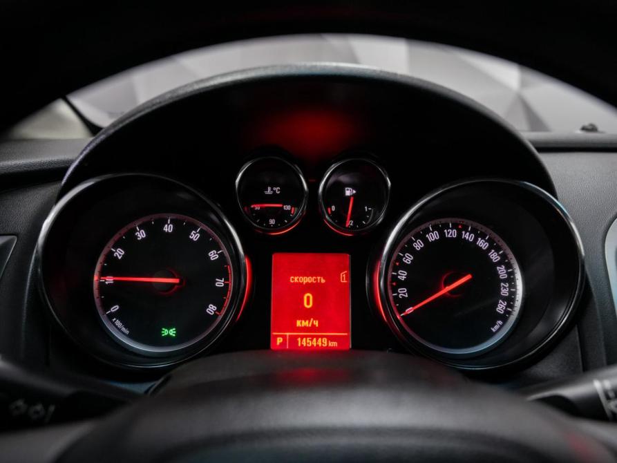 Opel Astra J Рестайлинг Ульяновск  - изображение 14