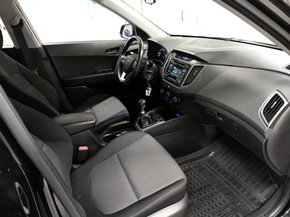 Hyundai Creta I с пробегом 2018 года, цена 1 630 000 рублей, 137200 км, внедорожник, Автокод Объявления