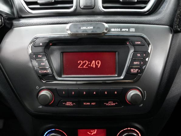 Kia Rio III с пробегом 2012 года, цена 790 000 рублей, 180000 км, седан, Автокод Объявления