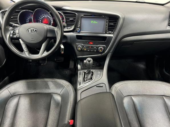 Kia K5 I с пробегом 2011 года, цена 1 125 000 рублей, 227000 км, седан, Автокод Объявления