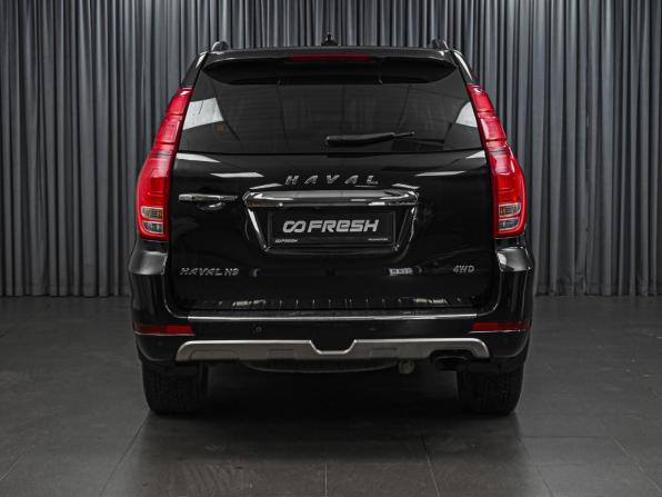Haval H9 I Рестайлинг с пробегом 2018 года, цена 2 168 900 рублей, 167341 км, внедорожник, Автокод Объявления