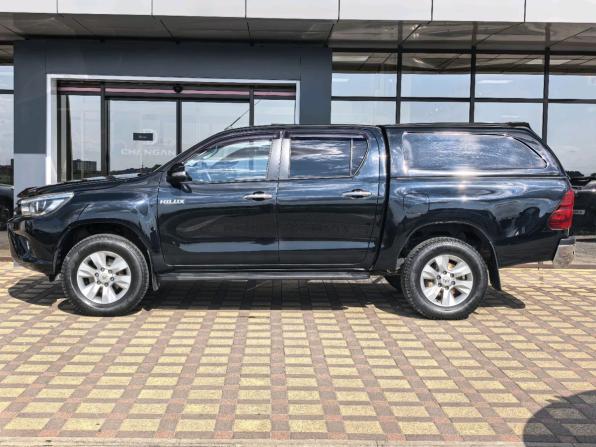 Toyota Hilux VIII с пробегом 2015 года, цена 2 879 000 рублей, 206000 км, offers.body_type.unknown, Автокод Объявления