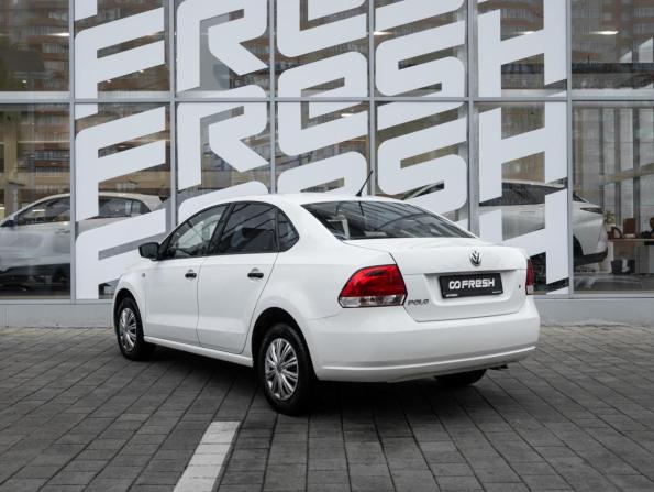 Volkswagen Polo V с пробегом 2013 года, цена 940 000 рублей, 164668 км, седан, Автокод Объявления
