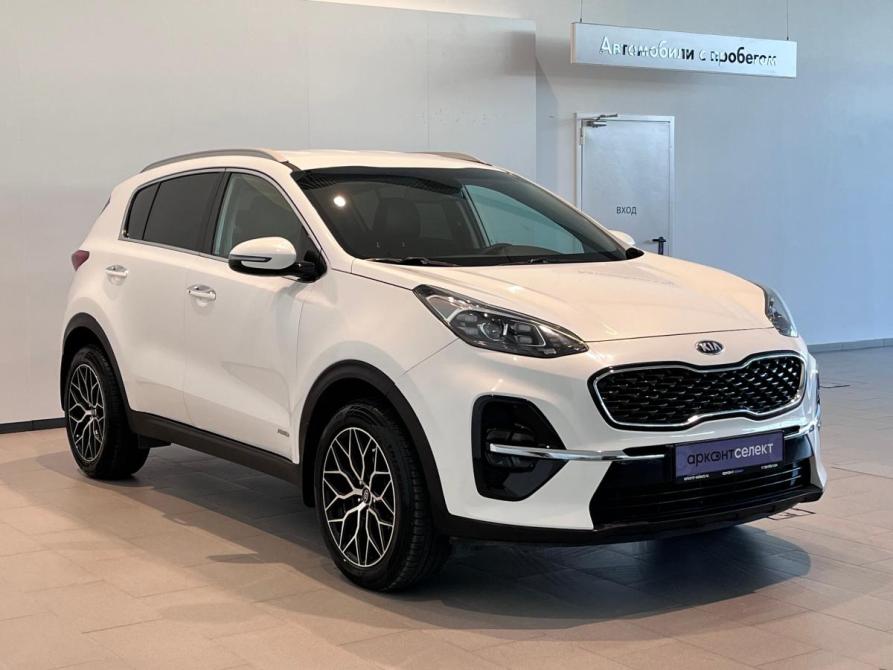 Kia Sportage IV Рестайлинг Волгоград  - изображение 3