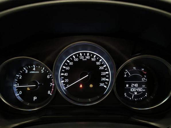 Mazda 6 III (GJ) Рестайлинг 2 с пробегом 2021 года, цена 2 350 000 рублей, 106489 км, седан, Автокод Объявления