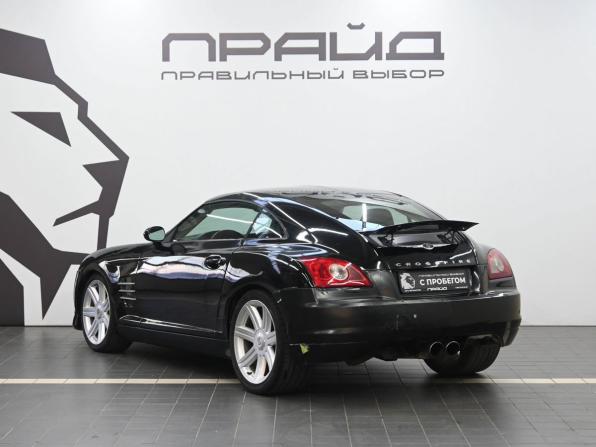 Chrysler Crossfire с пробегом 2003 года, цена 1 099 900 рублей, 184288 км, купе, Автокод Объявления