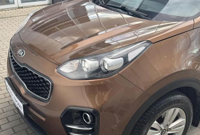 Kia Sportage IV с пробегом 2017 года, цена 1 880 000 рублей, 155296 км, внедорожник, Автокод Объявления