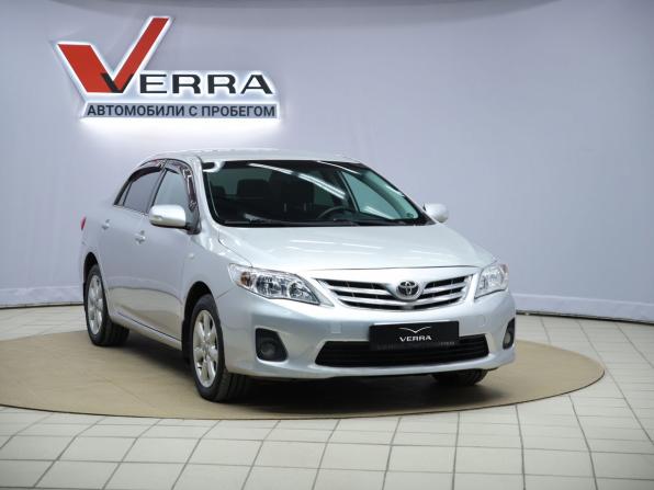 Toyota Corolla X (E140 E150) Рестайлинг с пробегом 2011 года, цена 890 000 рублей, 172159 км, седан, Автокод Объявления