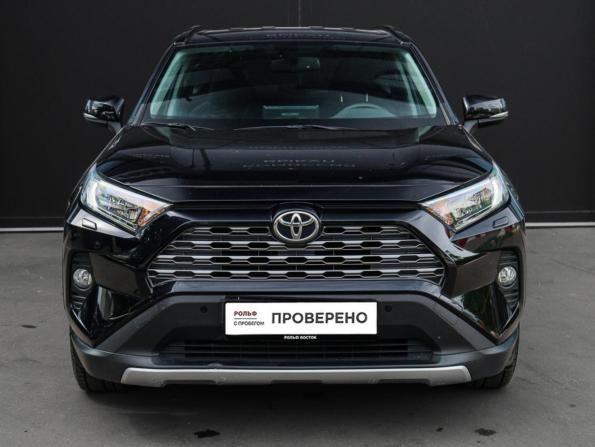 Toyota RAV4 V (XA50) с пробегом 2021 года, цена 3 650 000 рублей, 28245 км, внедорожник, Автокод Объявления