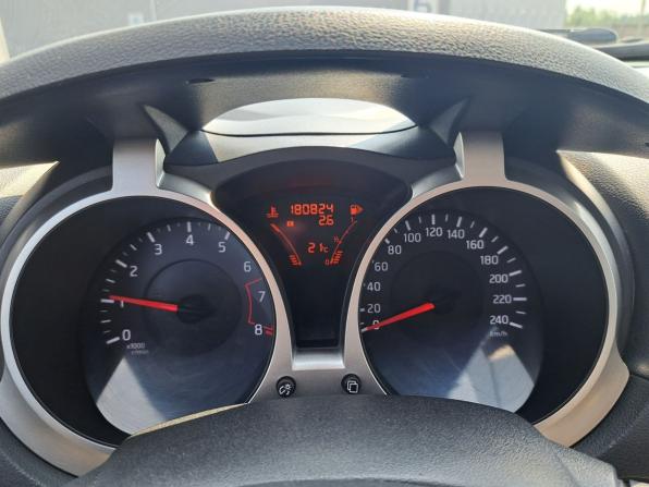 Nissan Juke I с пробегом 2012 года, цена 685 000 рублей, 180822 км, внедорожник, Автокод Объявления