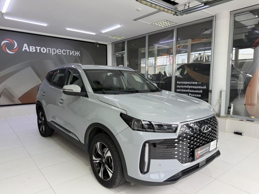 Chery Tiggo 4 I Рестайлинг 2 Минеральные Воды  - изображение 1