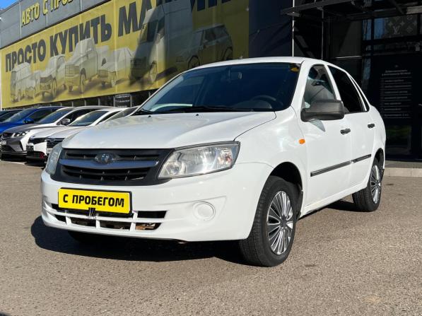 Lada (ВАЗ) Granta I с пробегом 2013 года, цена 330 000 рублей, 130000 км, седан, Автокод Объявления