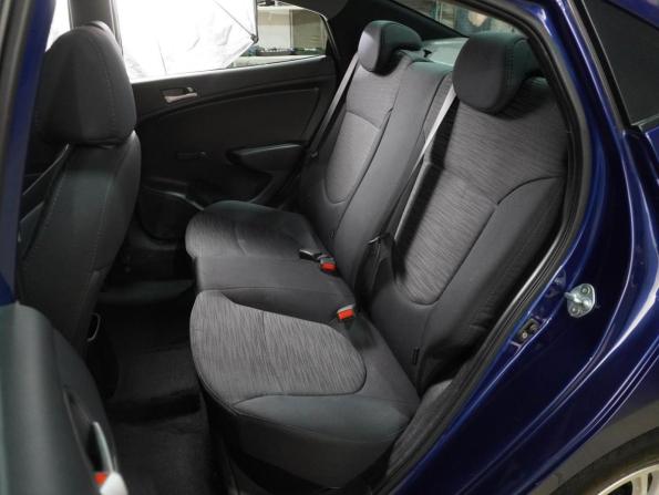 Hyundai Solaris I Рестайлинг с пробегом 2014 года, цена 1 099 000 рублей, 128897 км, седан, Автокод Объявления
