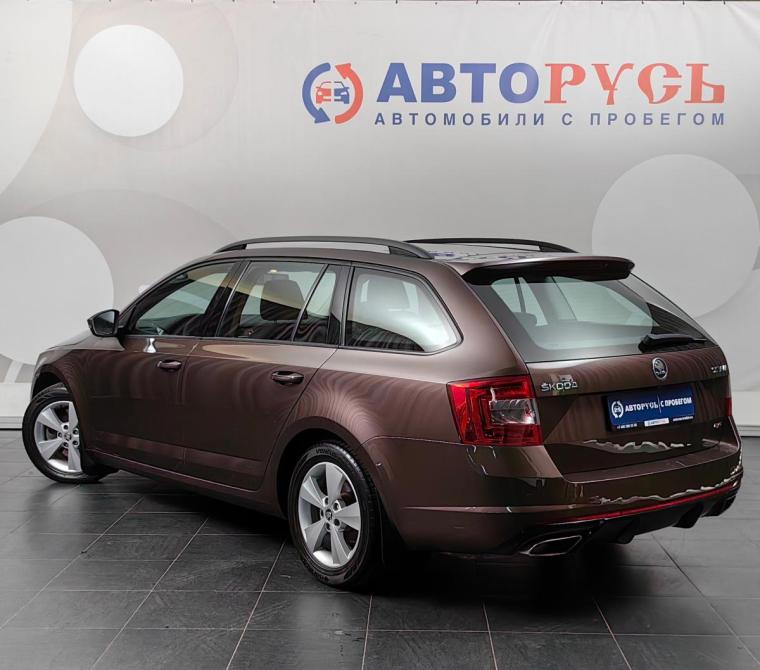 Skoda Octavia III (A7) Москва  - изображение 2