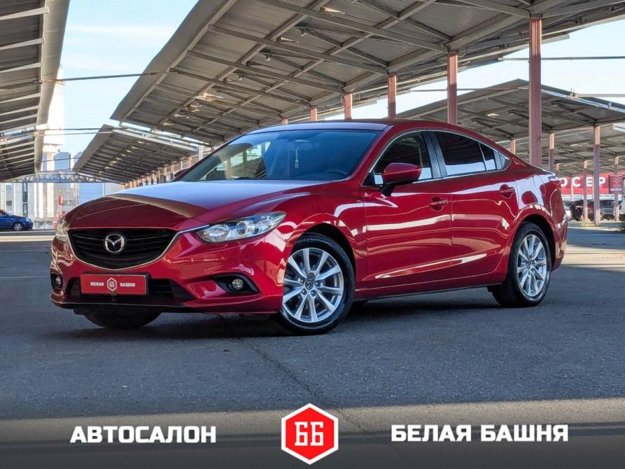 Mazda 6 III (GJ) Рестайлинг Екатеринбург  - изображение 1