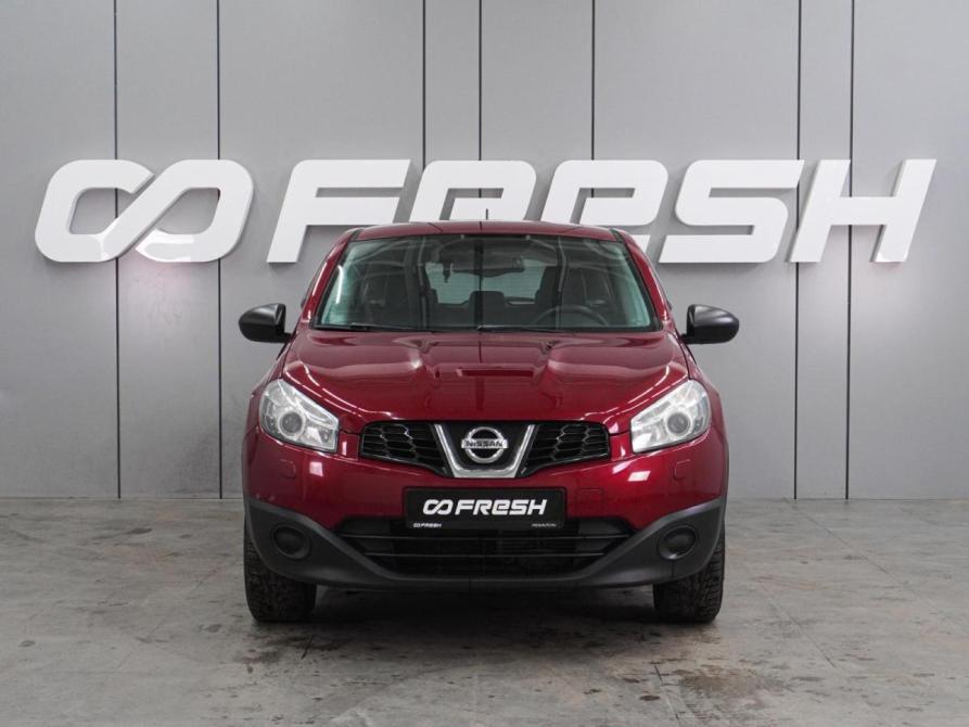 Nissan Qashqai I Рестайлинг Воронеж  - изображение 3