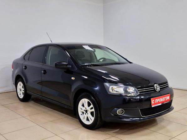 Volkswagen Polo V с пробегом 2013 года, цена 715 000 рублей, 214782 км, седан, Автокод Объявления