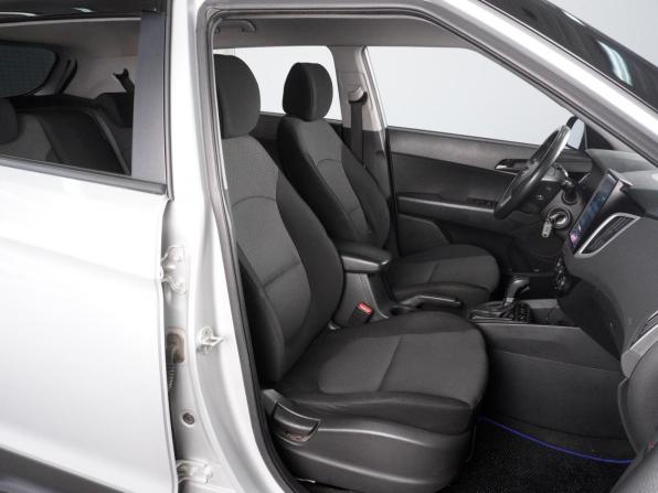 Hyundai Creta I с пробегом 2018 года, цена 1 808 000 рублей, 144451 км, внедорожник, Автокод Объявления