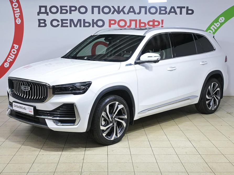 Geely Monjaro I Москва  - изображение 1