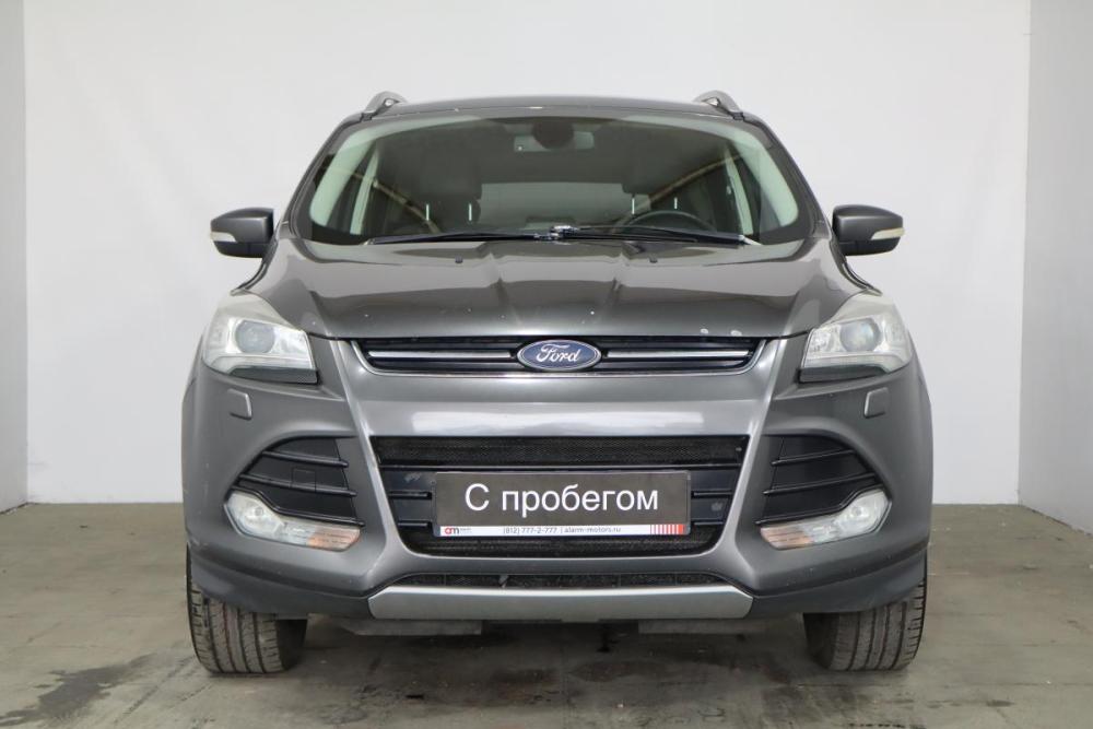 Ford Kuga II Санкт-Петербург  - изображение 2