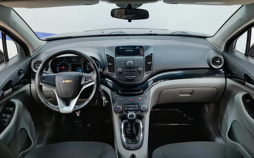 Chevrolet Orlando I Москва  - изображение 9
