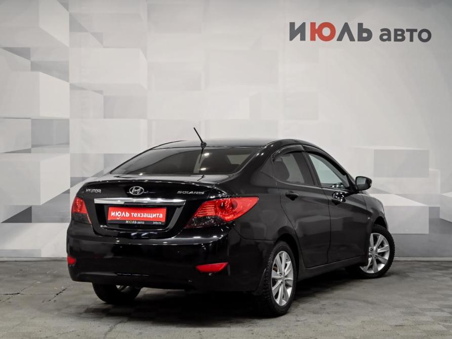 Hyundai Solaris I Екатеринбург  - изображение 4
