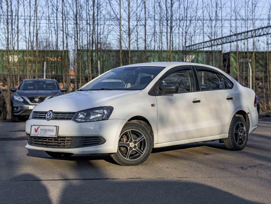 Volkswagen Polo V Санкт-Петербург  - изображение 1