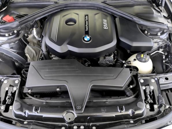BMW 3 серии VI (F3x) Рестайлинг с пробегом 2018 года, цена 2 150 000 рублей, 87480 км, седан, Автокод Объявления