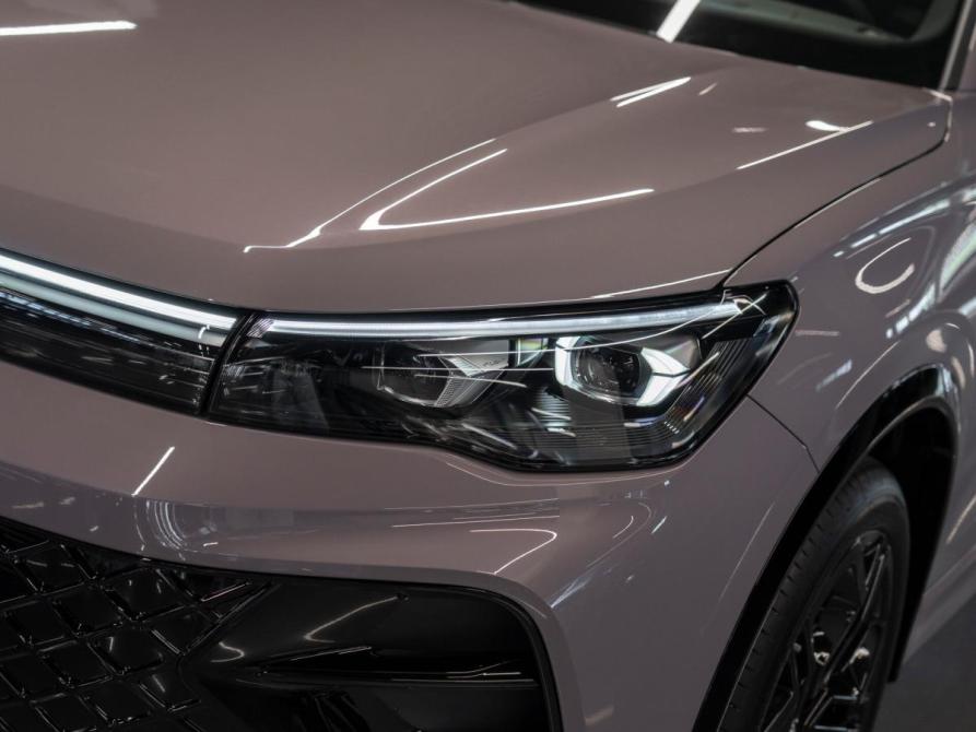 Volkswagen Tiguan III (China Market) Москва  - изображение 11