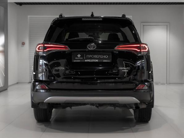 Toyota RAV4 IV (XA40) Рестайлинг с пробегом 2019 года, цена 2 550 000 рублей, 109212 км, внедорожник, Автокод Объявления