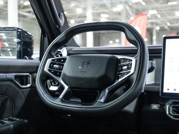 JETOUR T2 с пробегом 2025 года, цена 4 089 000 рублей, 14264 км, внедорожник, Автокод Объявления